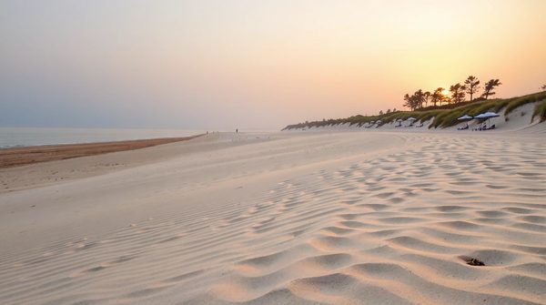 Camping vendée : le luxe des dunes à brétignolles-sur-mer