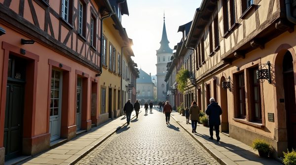 Hôtel à colmar : les meilleures adresses dans le quartier de la petite venise