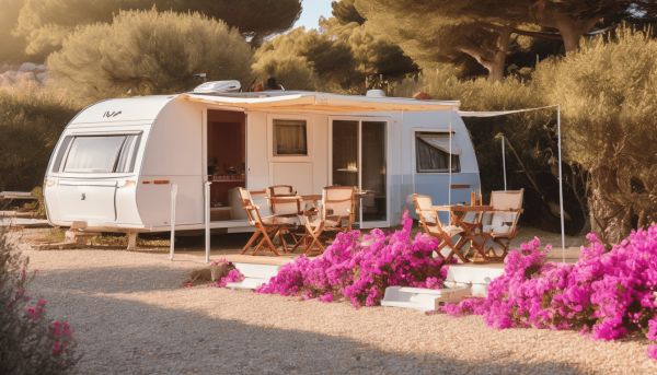 Mobil home Var : spéciale vacances au bord de la Méditerranée
