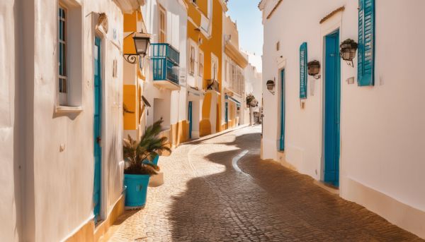 Où séjourner à Albufeira : conseils pour choisir un hôtel