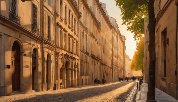 Pourquoi choisir la rue des marronniers pour une sortie lyonnaise ?