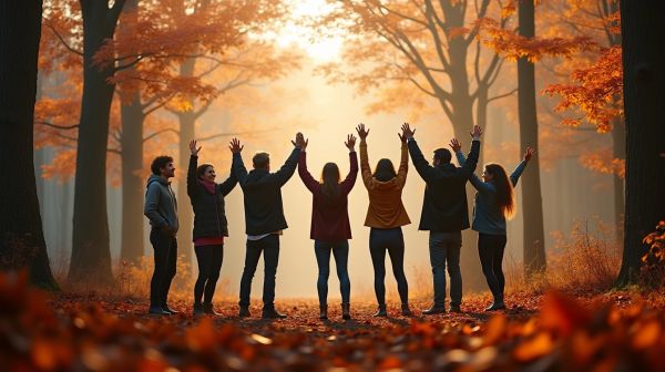 Renforcez la cohésion d'équipe avec un team building grandeur nature à Angers
