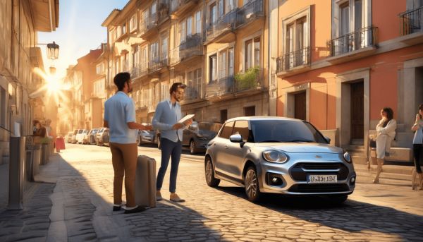 Réussir votre location voiture au Portugal à Porto