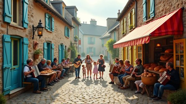Séjour village vacances culture bretonne : des moments inoubliables