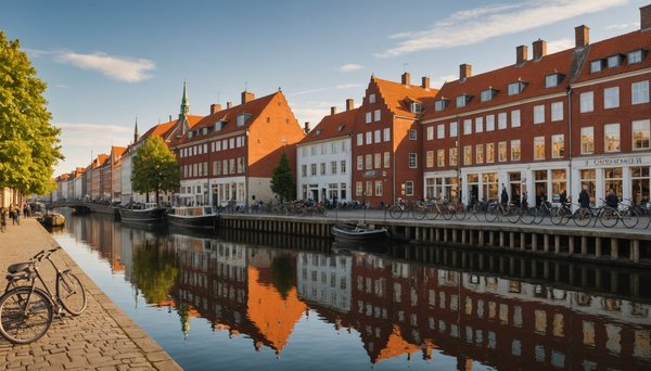 Top incontournables : musées à explorer à copenhague