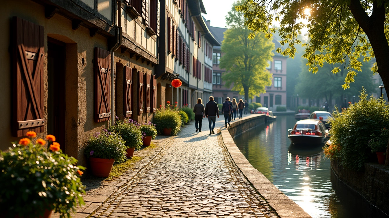 Expériences uniques dans les hôtels de Petite Venise
